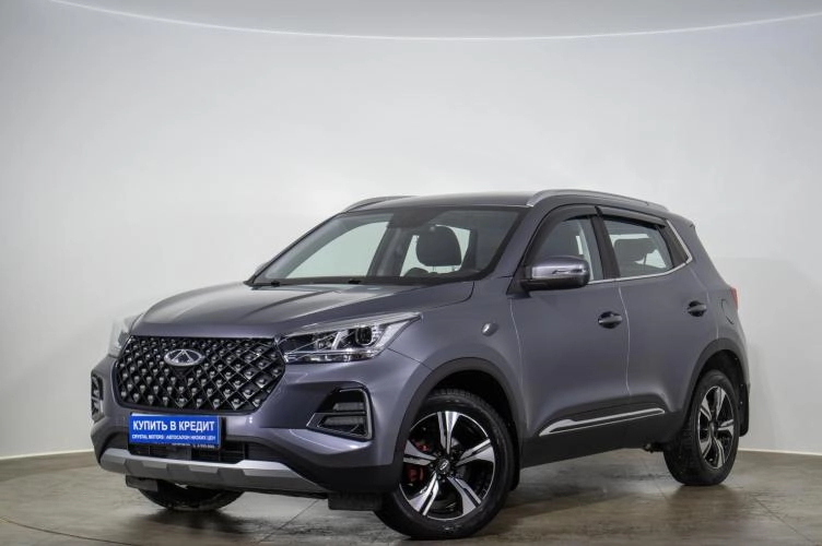 Chery Tiggo 4 Pro 3 из 6