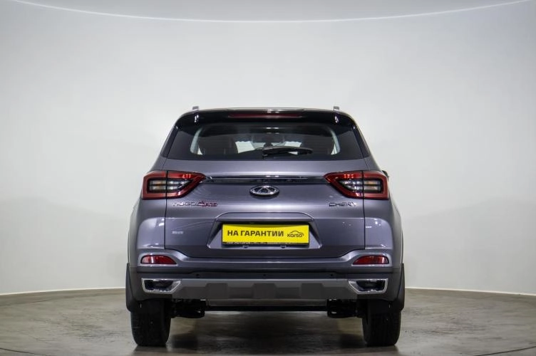 Chery Tiggo 4 Pro 5 из 6