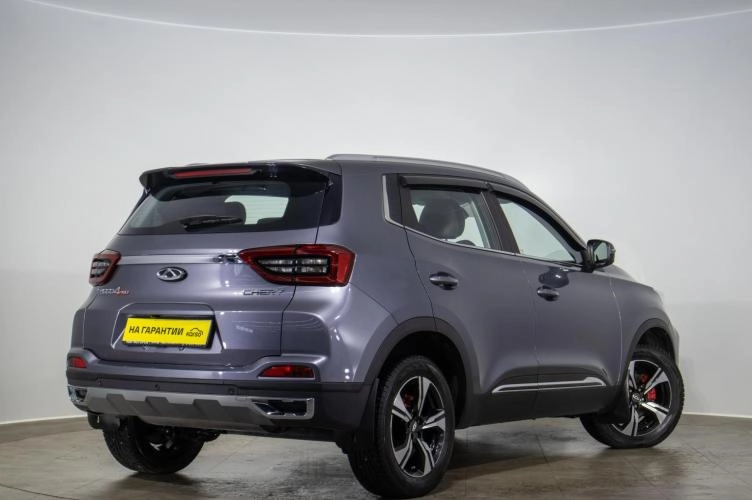 Chery Tiggo 4 Pro 4 из 6