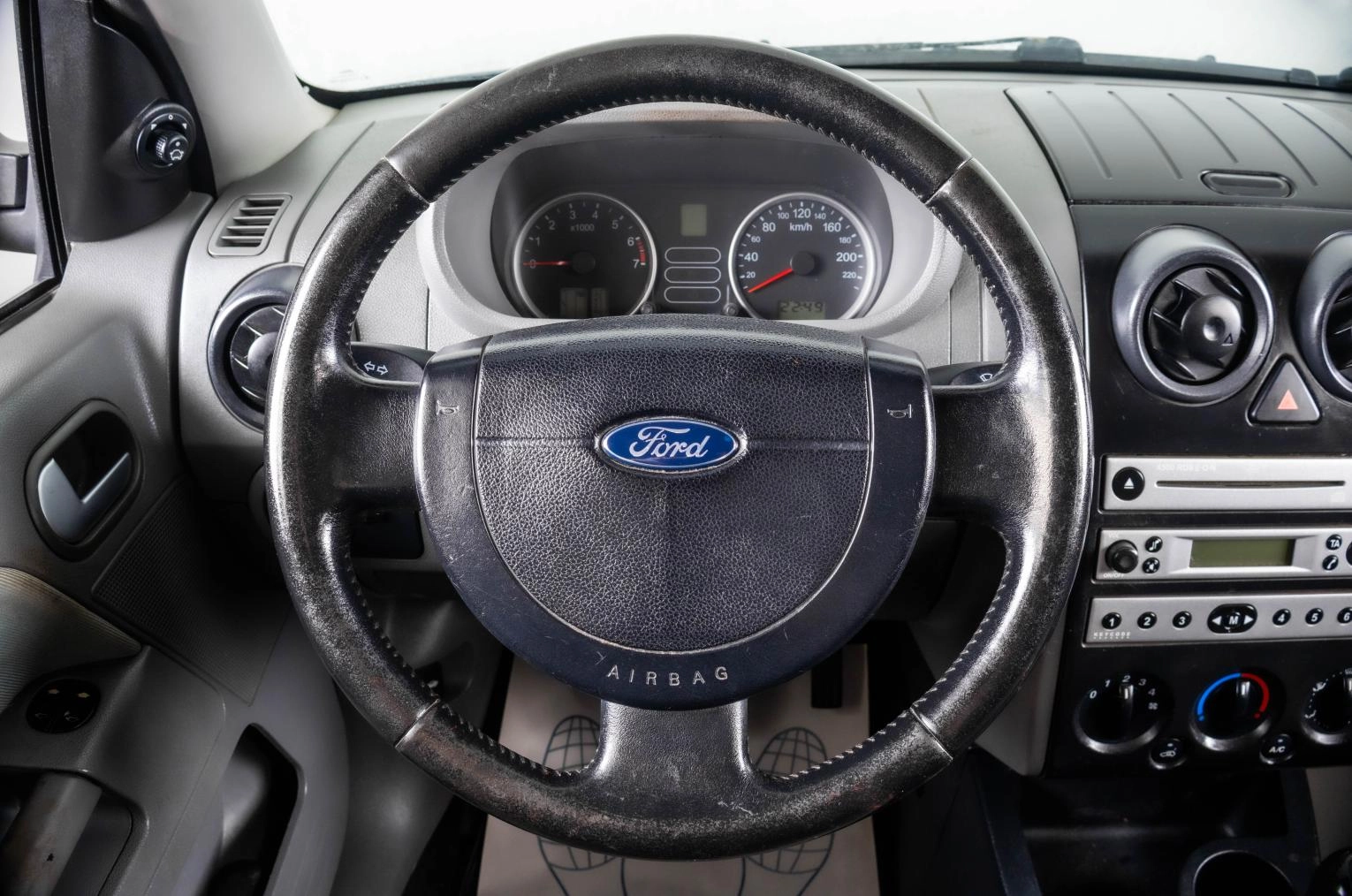 Ford Fusion 14 из 20
