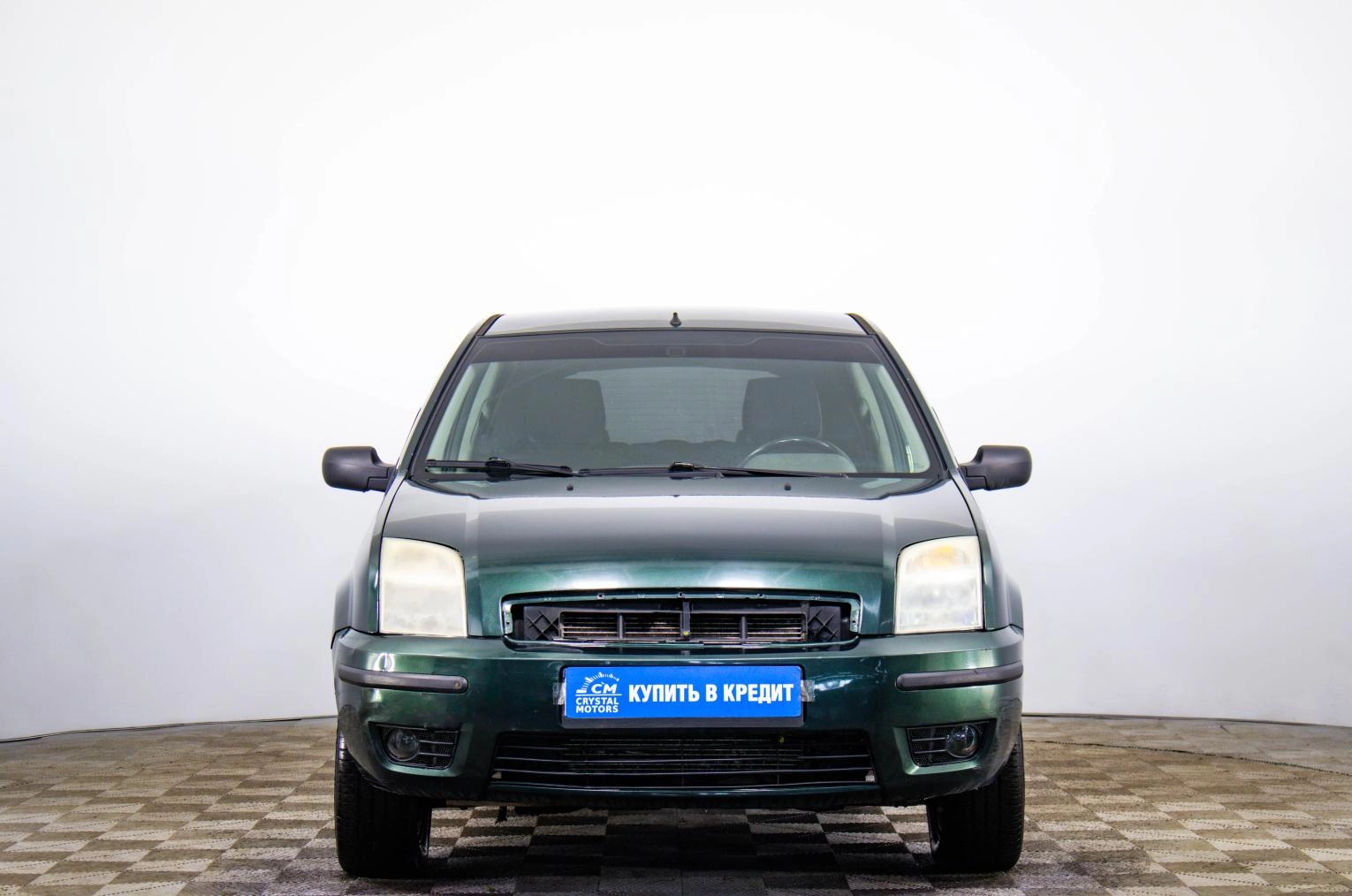 Ford Fusion 2 из 20