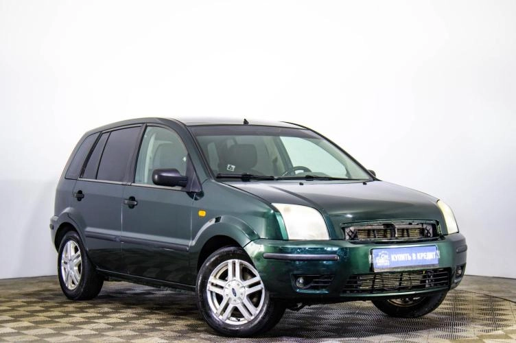 Ford Fusion 1 из 6