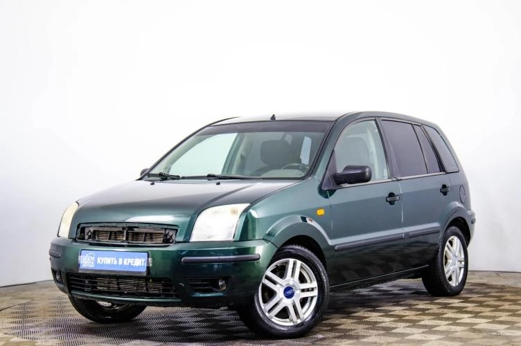 Ford Fusion 3 из 6