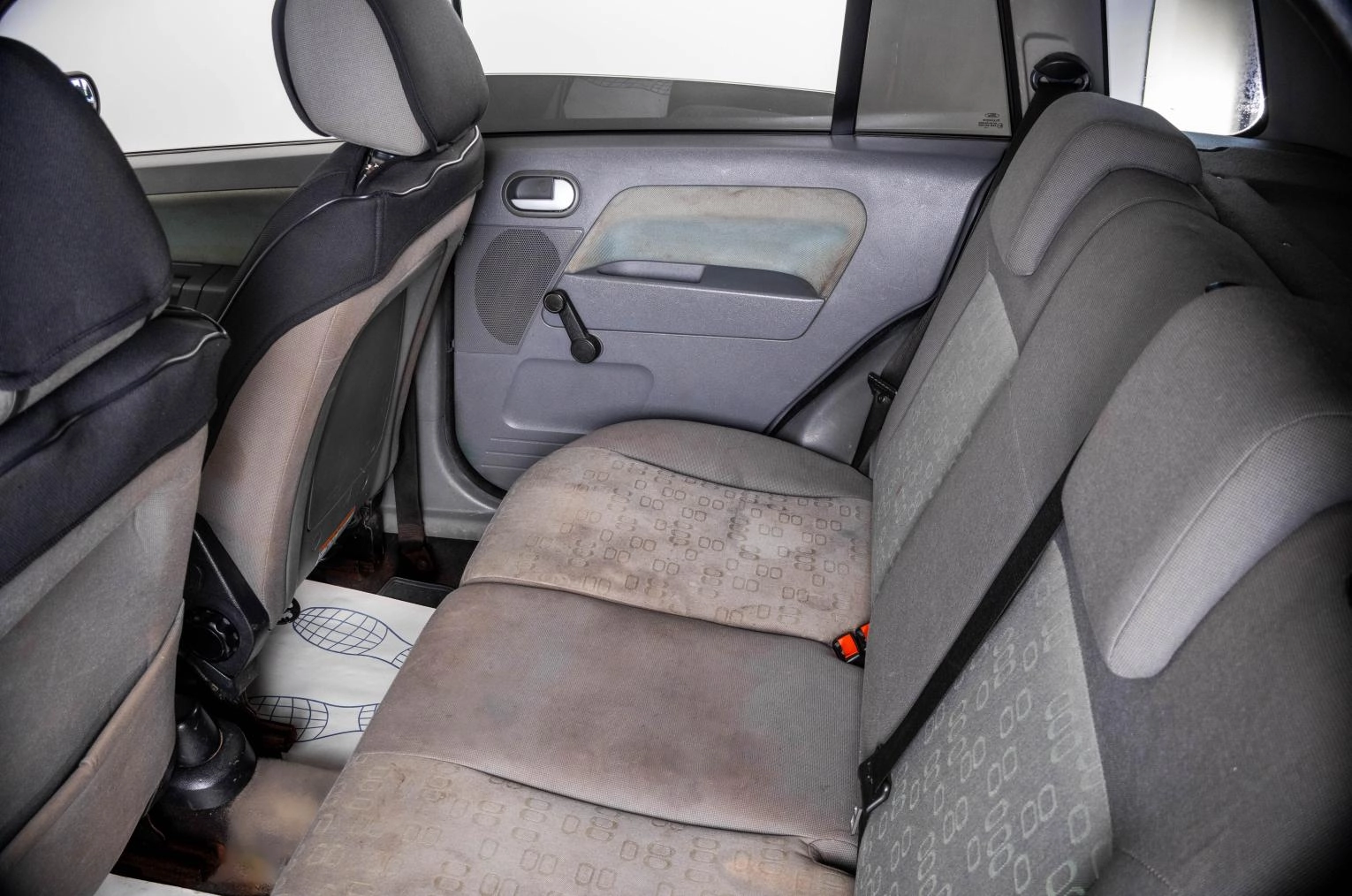 Ford Fusion 8 из 20