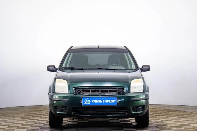Ford Fusion 2 из 6