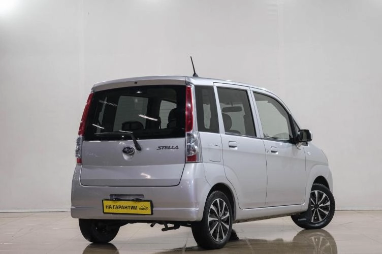 Subaru Stella 6 из 6