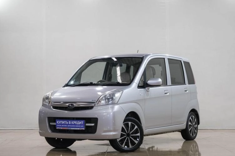 Subaru Stella 3 из 6