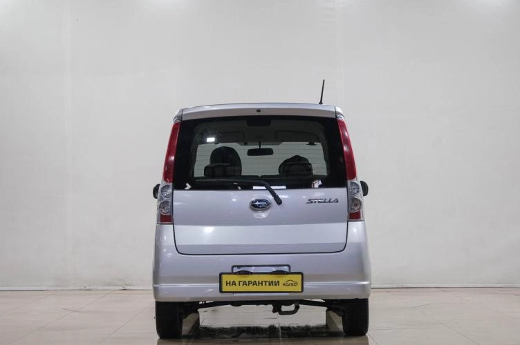 Subaru Stella 5 из 6