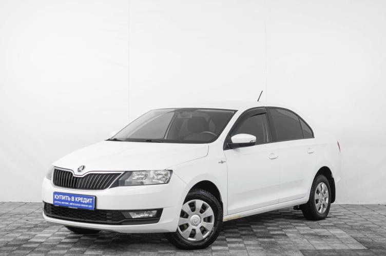 Skoda Rapid 3 из 6