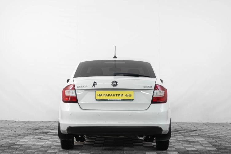 Skoda Rapid 5 из 6