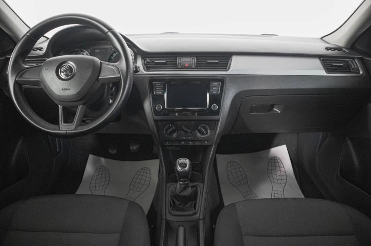 Skoda Rapid 13 из 20
