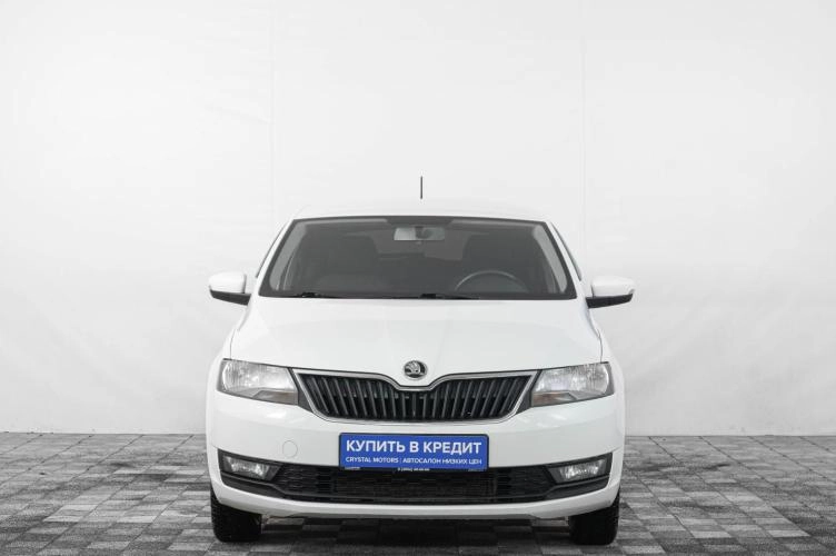 Skoda Rapid 2 из 6