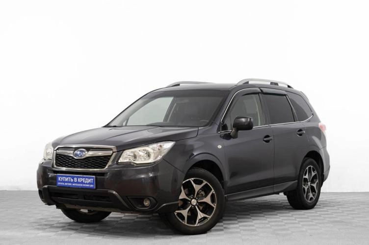 Subaru Forester 3 из 6
