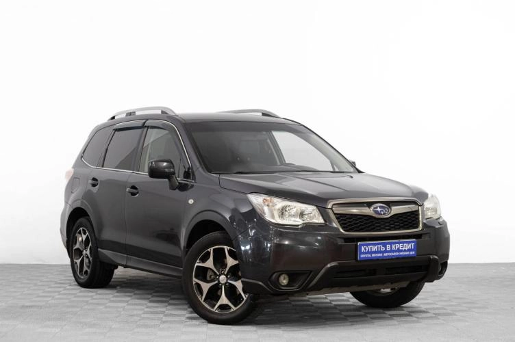Subaru Forester 1 из 6