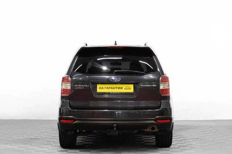 Subaru Forester 5 из 6
