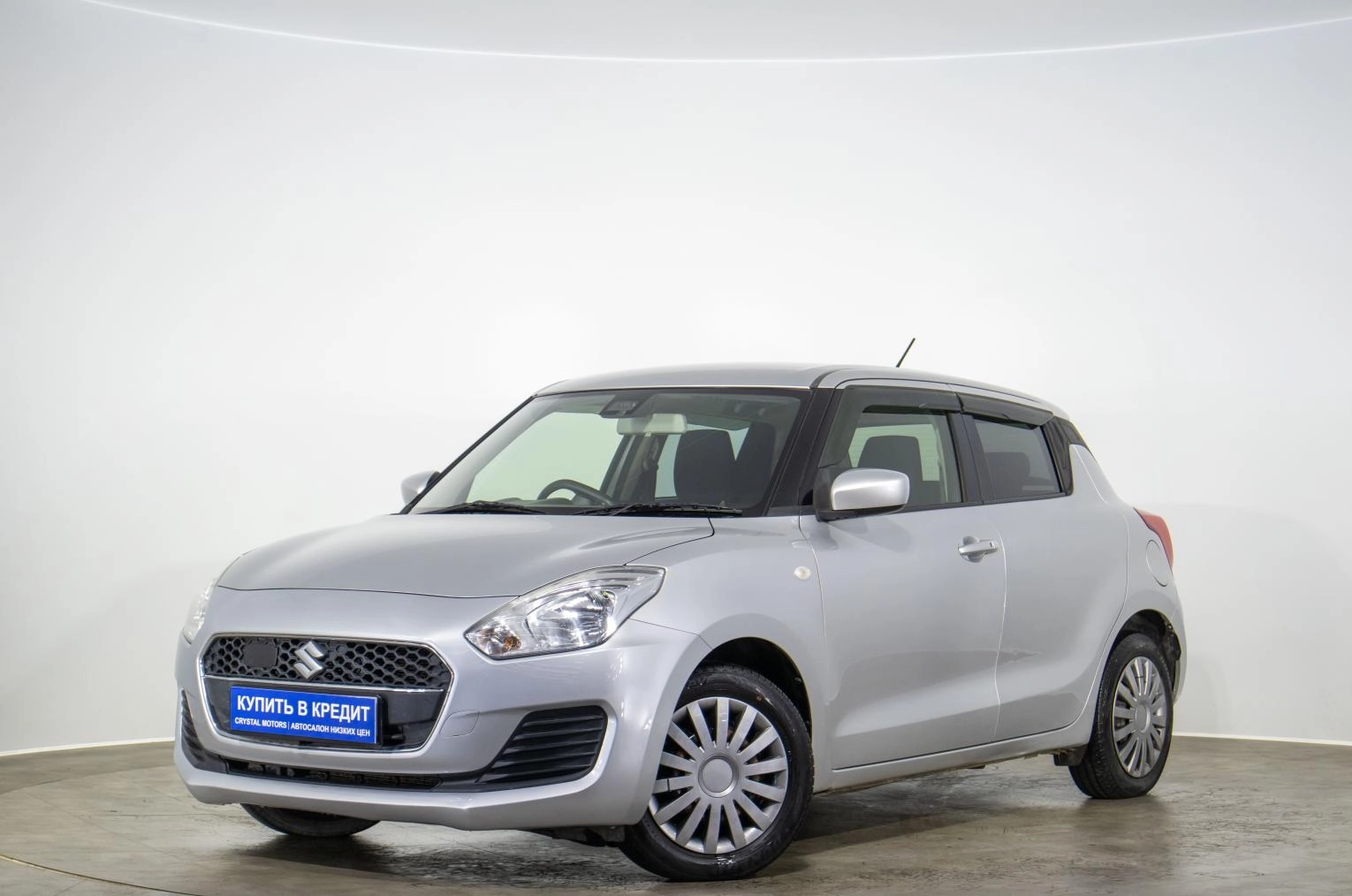 Suzuki Swift 3 из 21