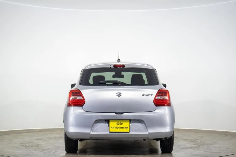 Suzuki Swift 5 из 6