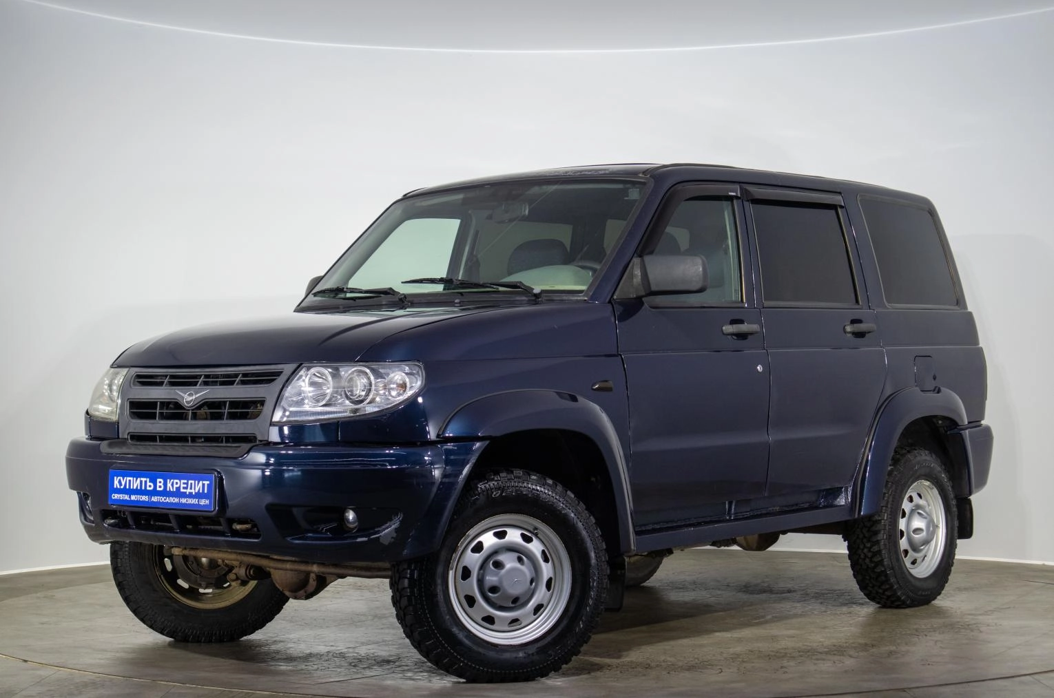 УАЗ Patriot 3 из 18