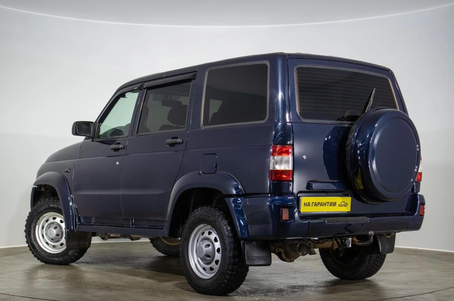 УАЗ Patriot 6 из 18