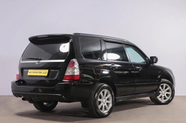 Subaru Forester 6 из 6