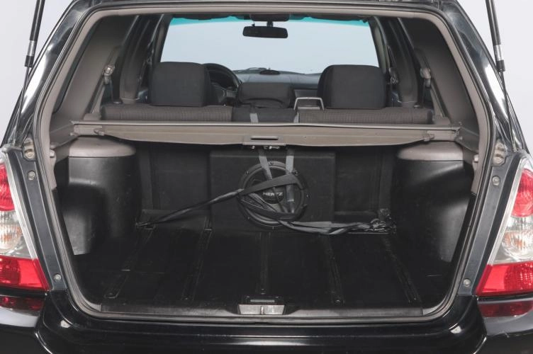Subaru Forester 16 из 16