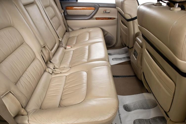 Lexus LX 27 из 29