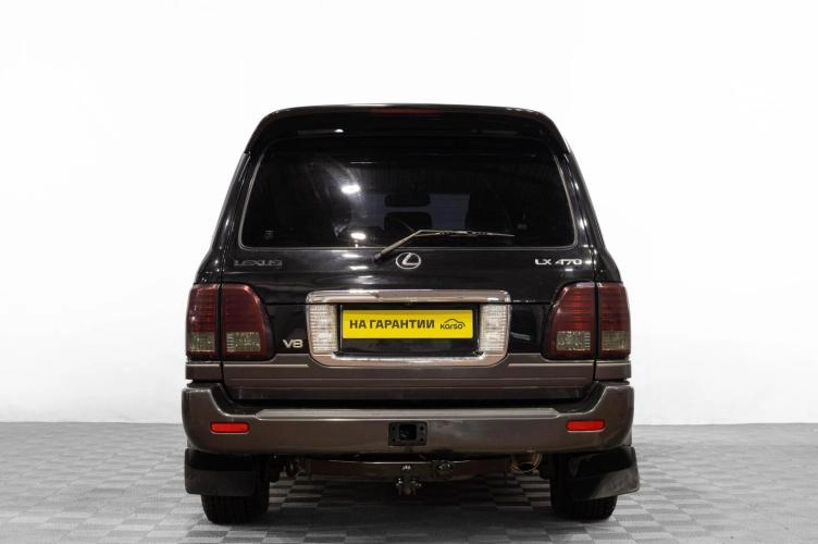 Lexus LX 5 из 6