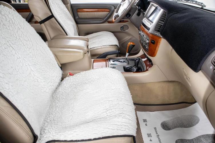 Lexus LX 23 из 29