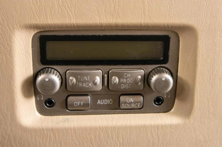 Lexus LX 26 из 29