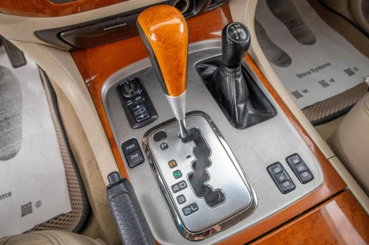 Lexus LX 21 из 29
