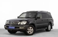 Lexus LX 3 из 29