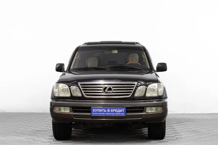 Lexus LX 2 из 6