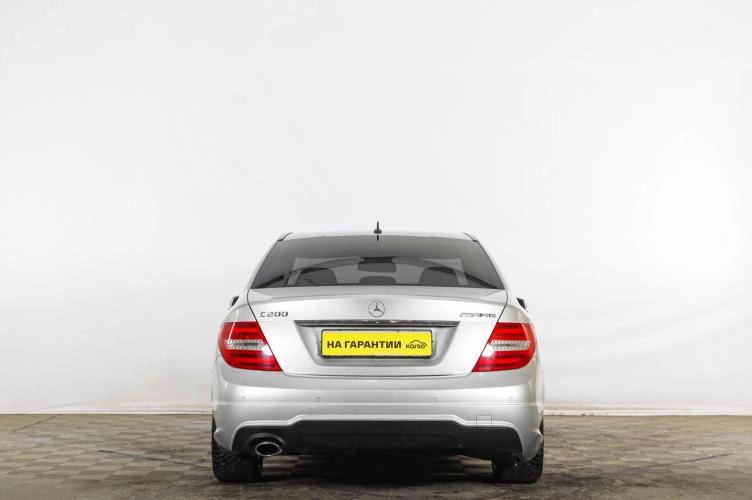 Mercedes-Benz C-класс 5 из 6