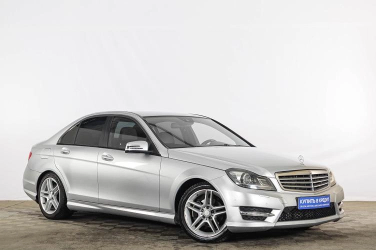 Mercedes-Benz C-класс 1 из 6