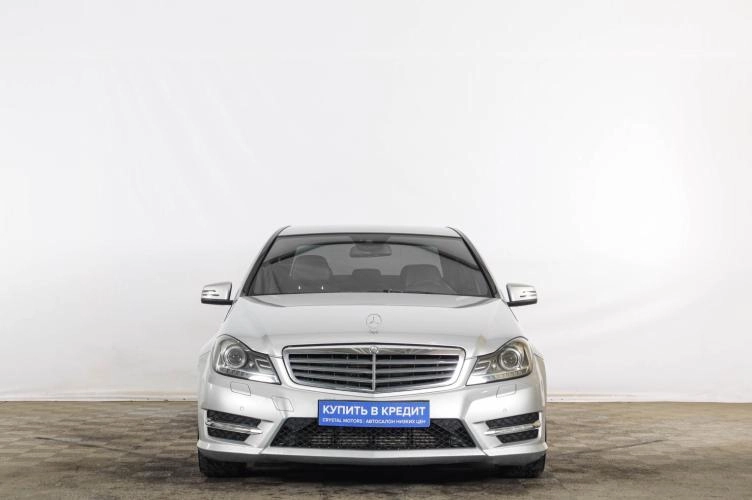 Mercedes-Benz C-класс 2 из 6