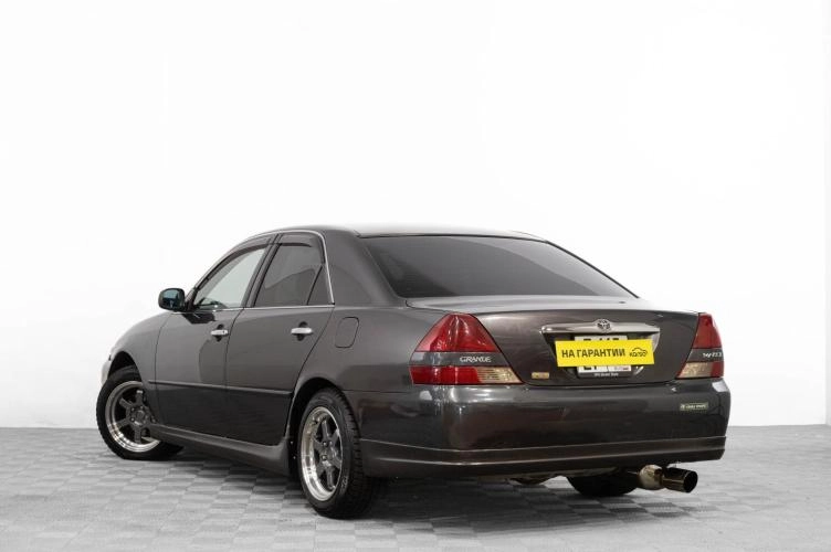 Toyota Mark II 6 из 6