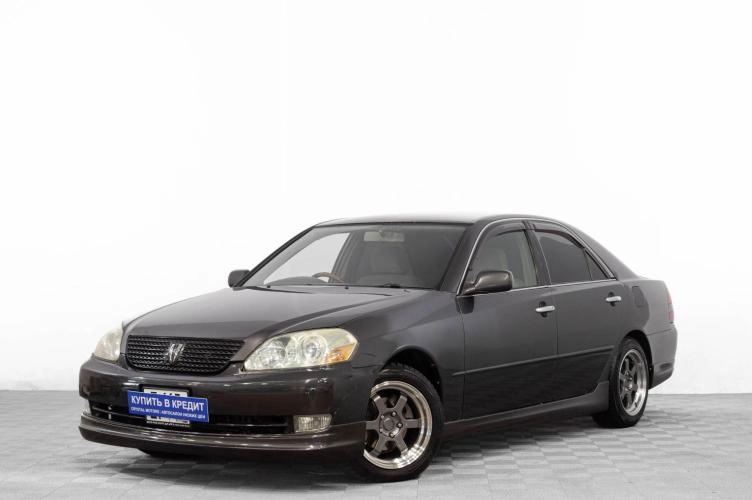 Toyota Mark II 3 из 6