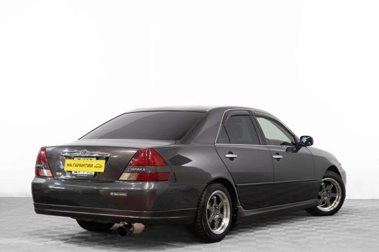 Toyota Mark II 4 из 6