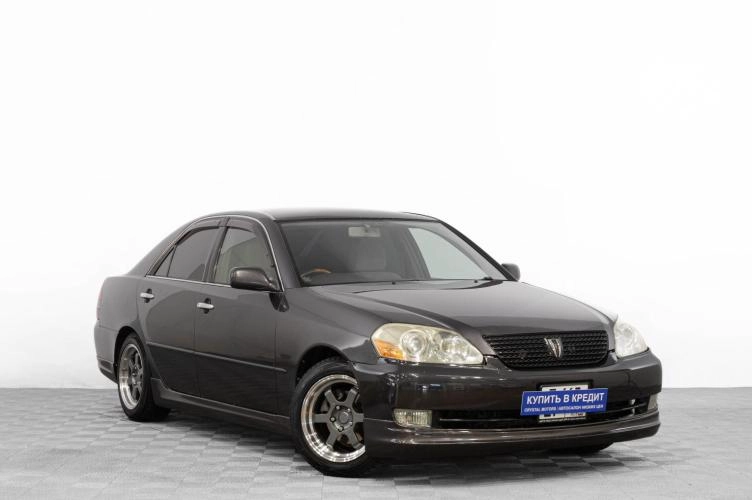 Toyota Mark II 1 из 6