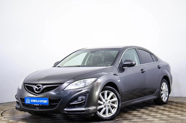 Mazda 6 3 из 6