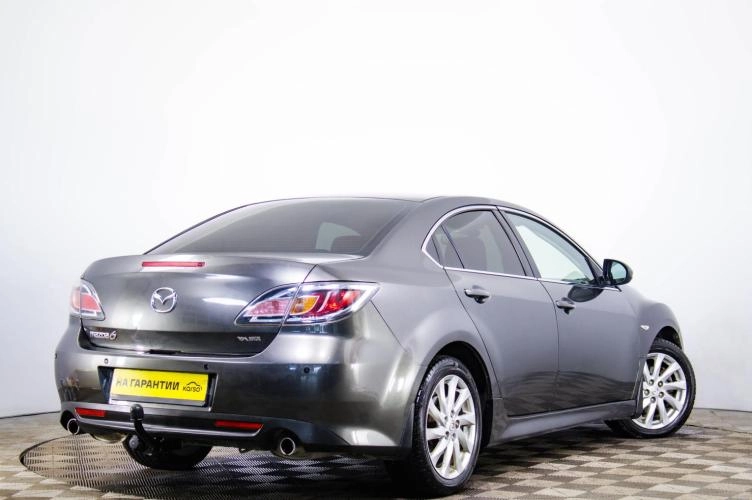 Mazda 6 4 из 6