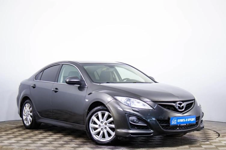 Mazda 6 1 из 6