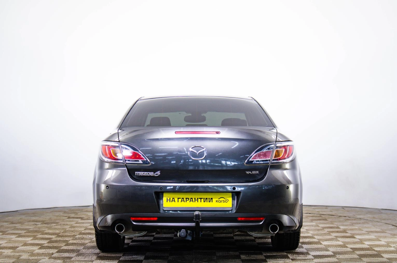 Mazda 6 5 из 21