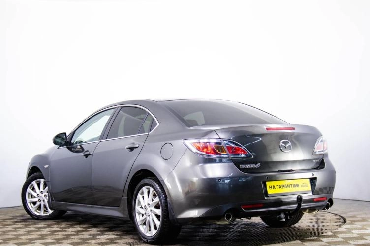 Mazda 6 6 из 6