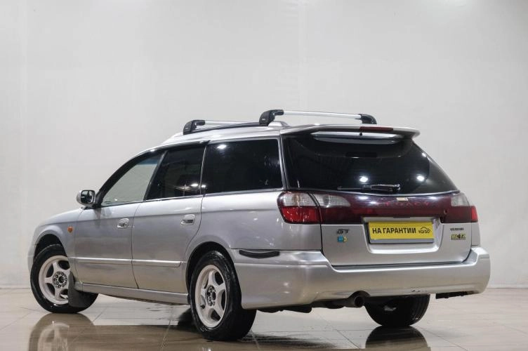 Subaru Legacy 4 из 6