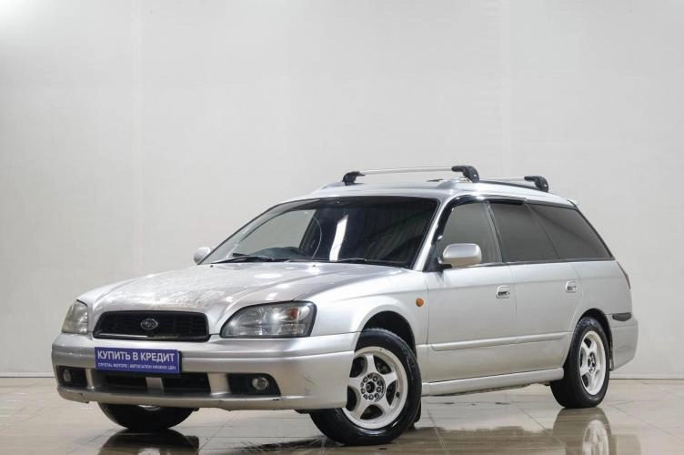 Subaru Legacy 3 из 6