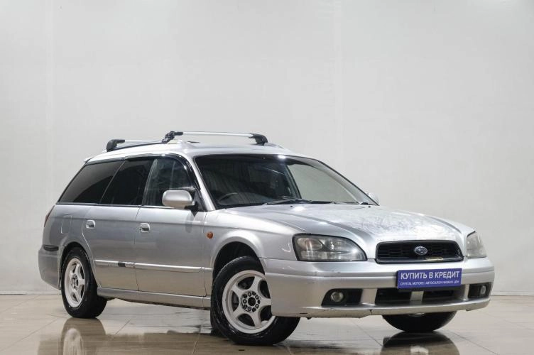Subaru Legacy 1 из 6