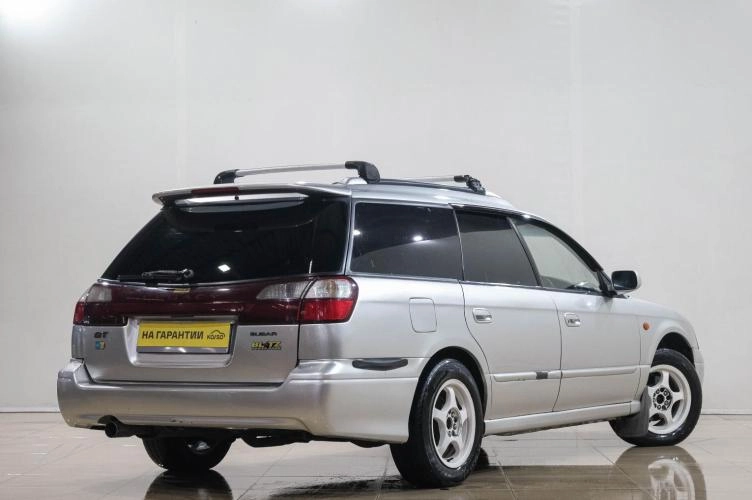 Subaru Legacy 6 из 6