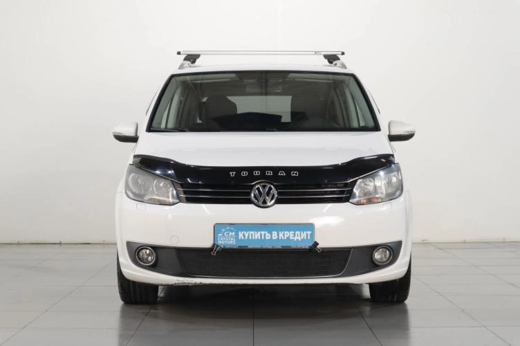 Volkswagen Touran 2 из 6