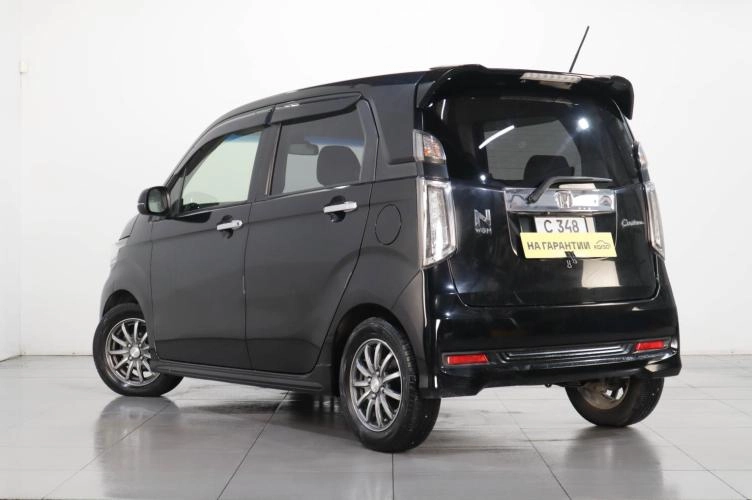 Honda N-WGN 4 из 6